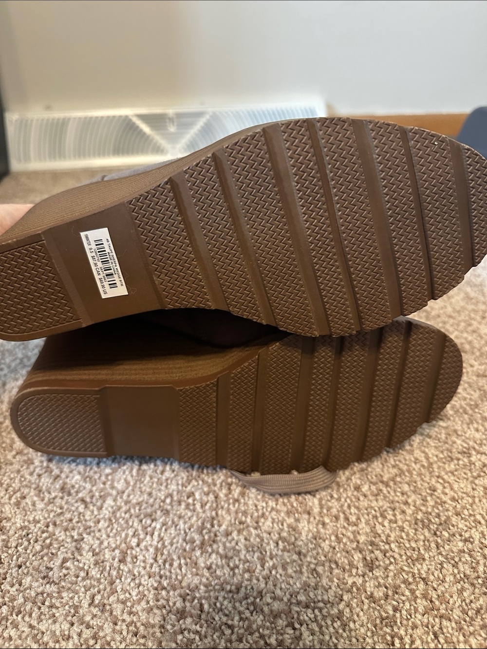 Brand New Torrid Wedged Booties - Picture 5 of 7